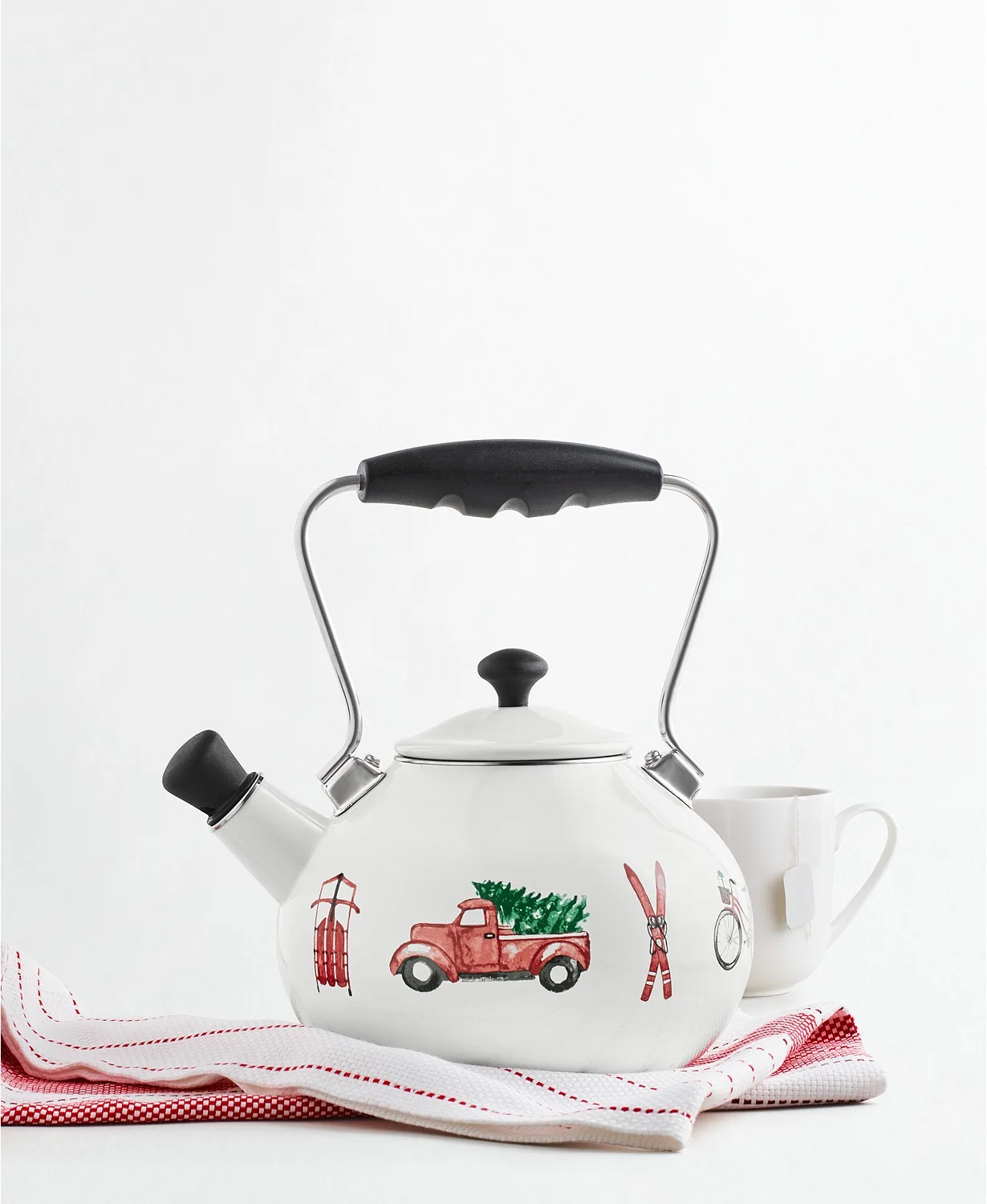 7 Favorite Things For Christmas From Martha Stewart (+ 3 Cookie Recipes