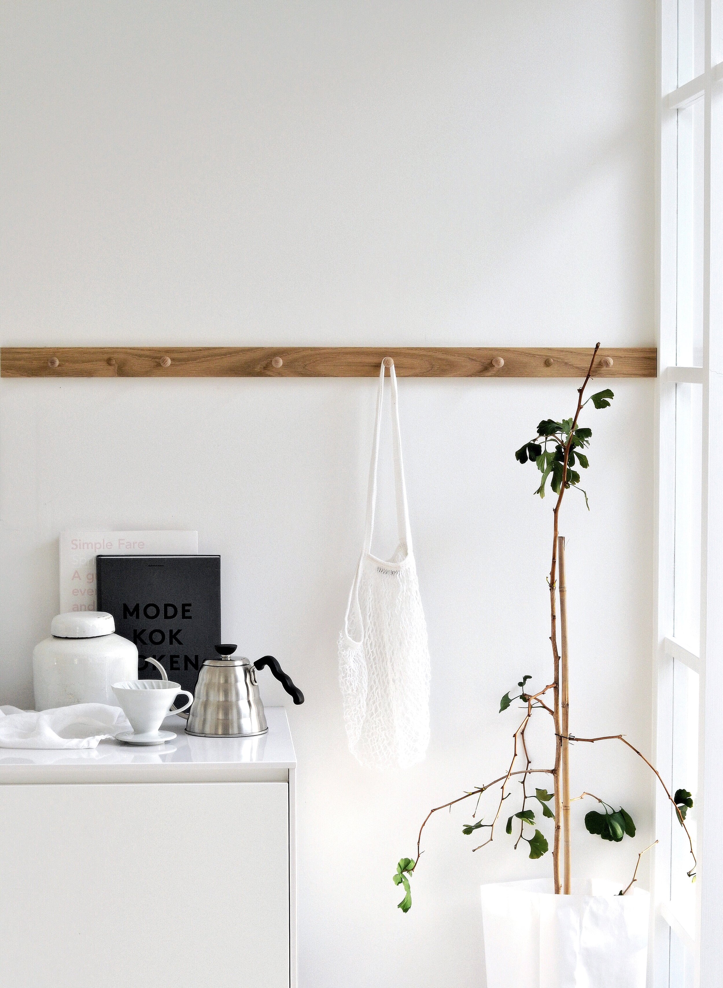 Bye-Bye, Minimalist White — The New Nordic Style Is All About Color