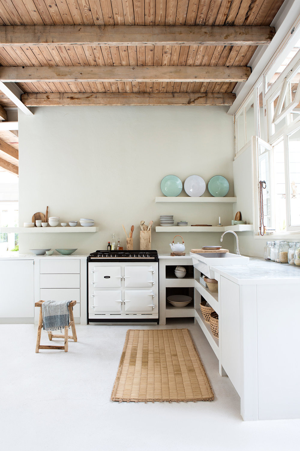 Irene’s Home in Amsterdam - Kitchen