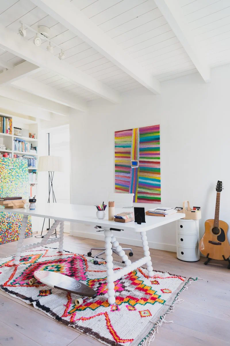 Home Office downstairs