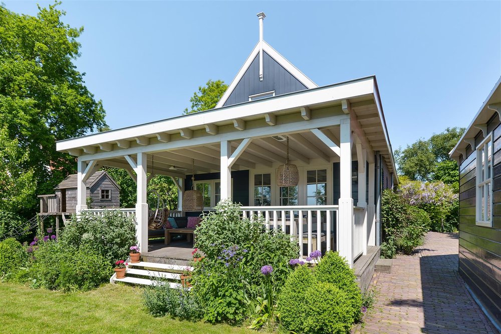 Tour this Beautiful Country Home near Amsterdam