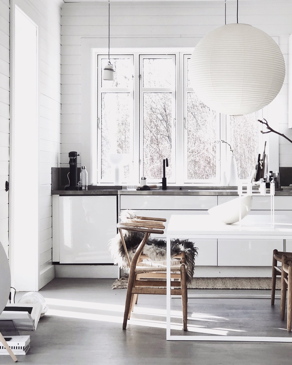 Meet Stylist Pella Hedeby and See Her Soft Minimalist Home in Sweden ...