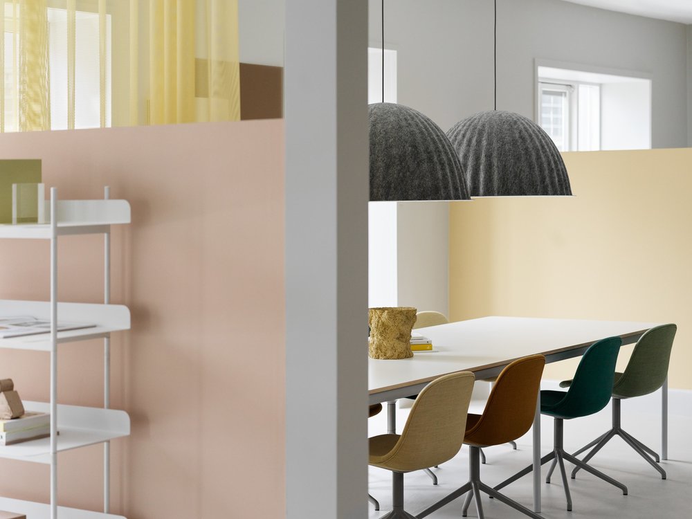 New Muuto Headquarters in Copenhagen