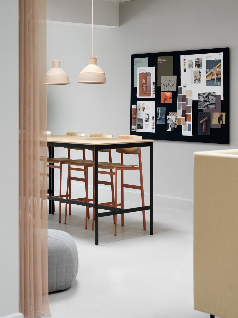 New Muuto Headquarters in Copenhagen