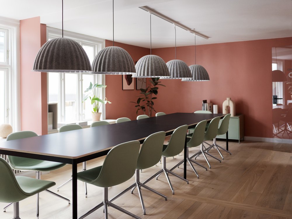 New Muuto Headquarters in Copenhagen