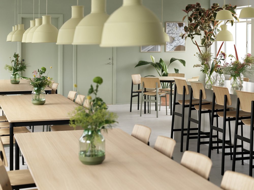 New Muuto Headquarters in Copenhagen