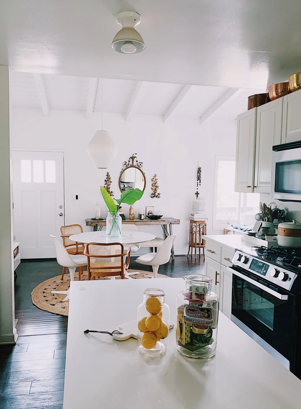 Tour SFGirlByBay's Bohemian Modern Los Angeles Home — decor8