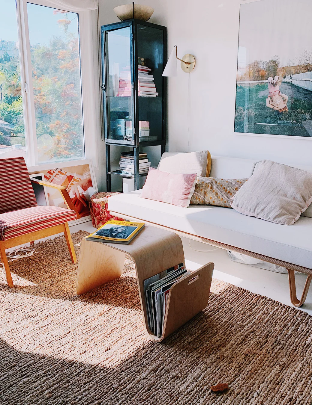 Home Tour: SFGirlByBay Bohemian Modern LA Home — decor8