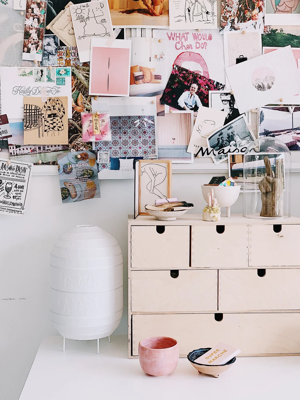 Home Tour: SFGirlByBay Bohemian Modern LA Home — decor8