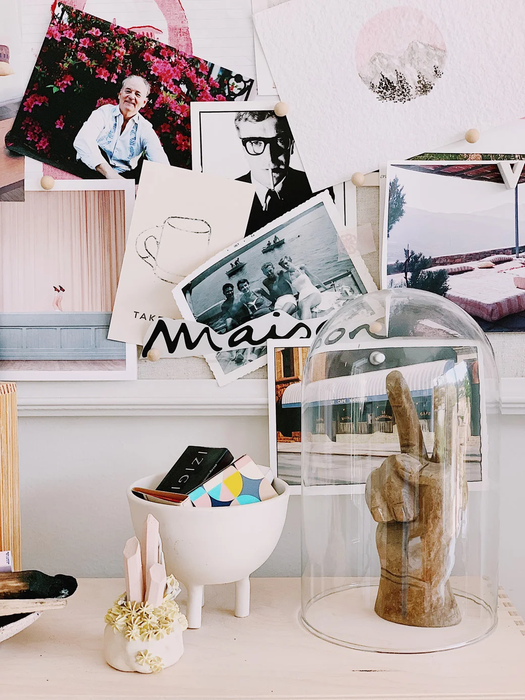 Home Tour: SFGirlByBay Bohemian Modern LA Home — decor8