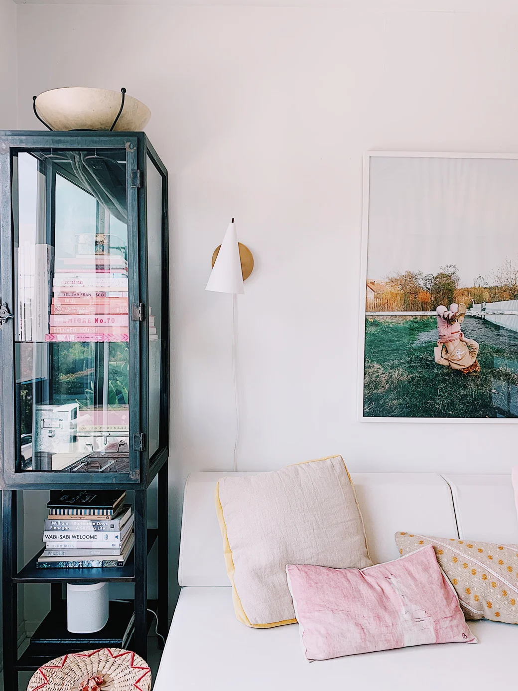 Home Tour: SFGirlByBay Bohemian Modern LA Home — decor8