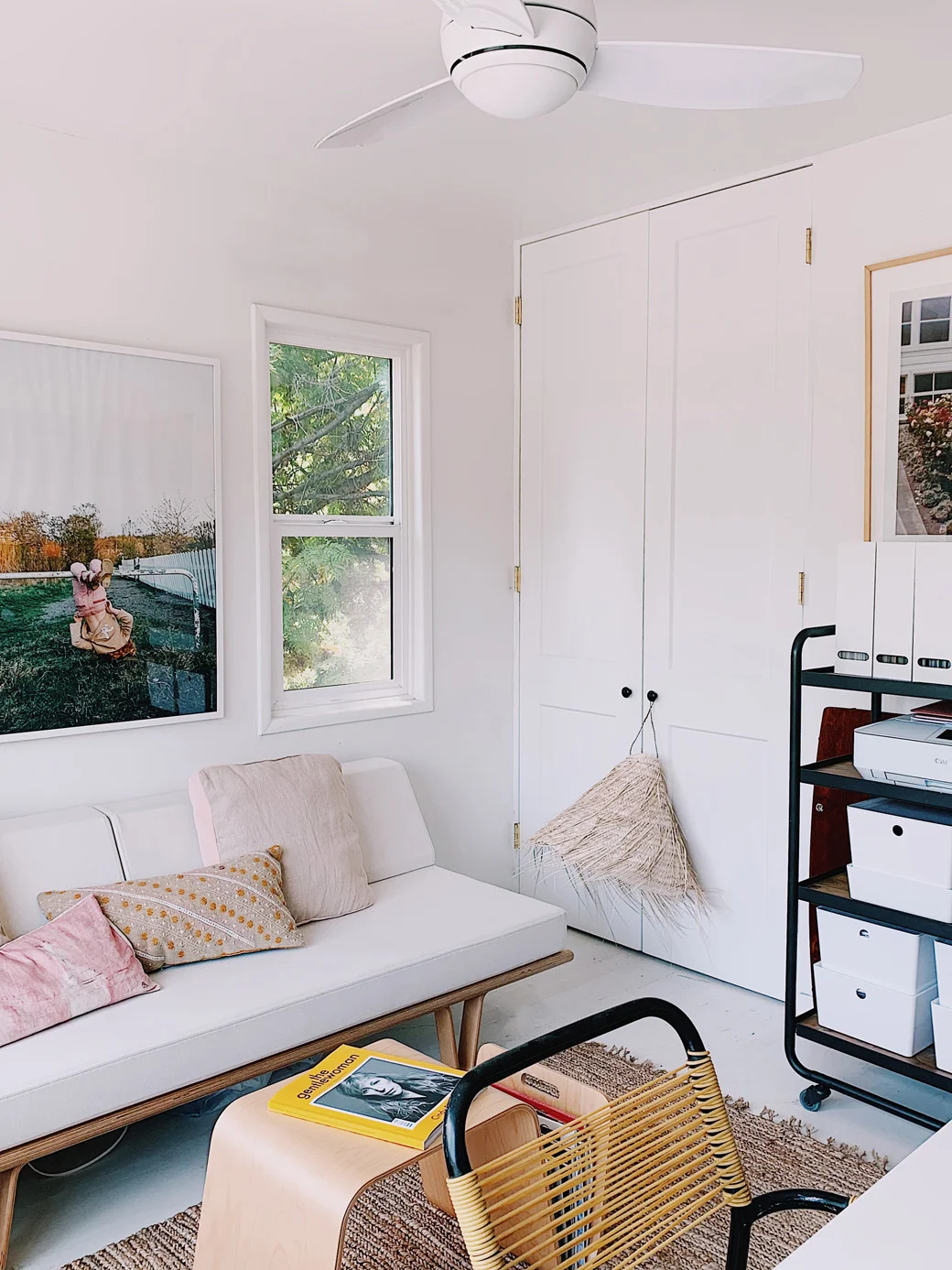 Home Tour: SFGirlByBay Bohemian Modern LA Home — decor8