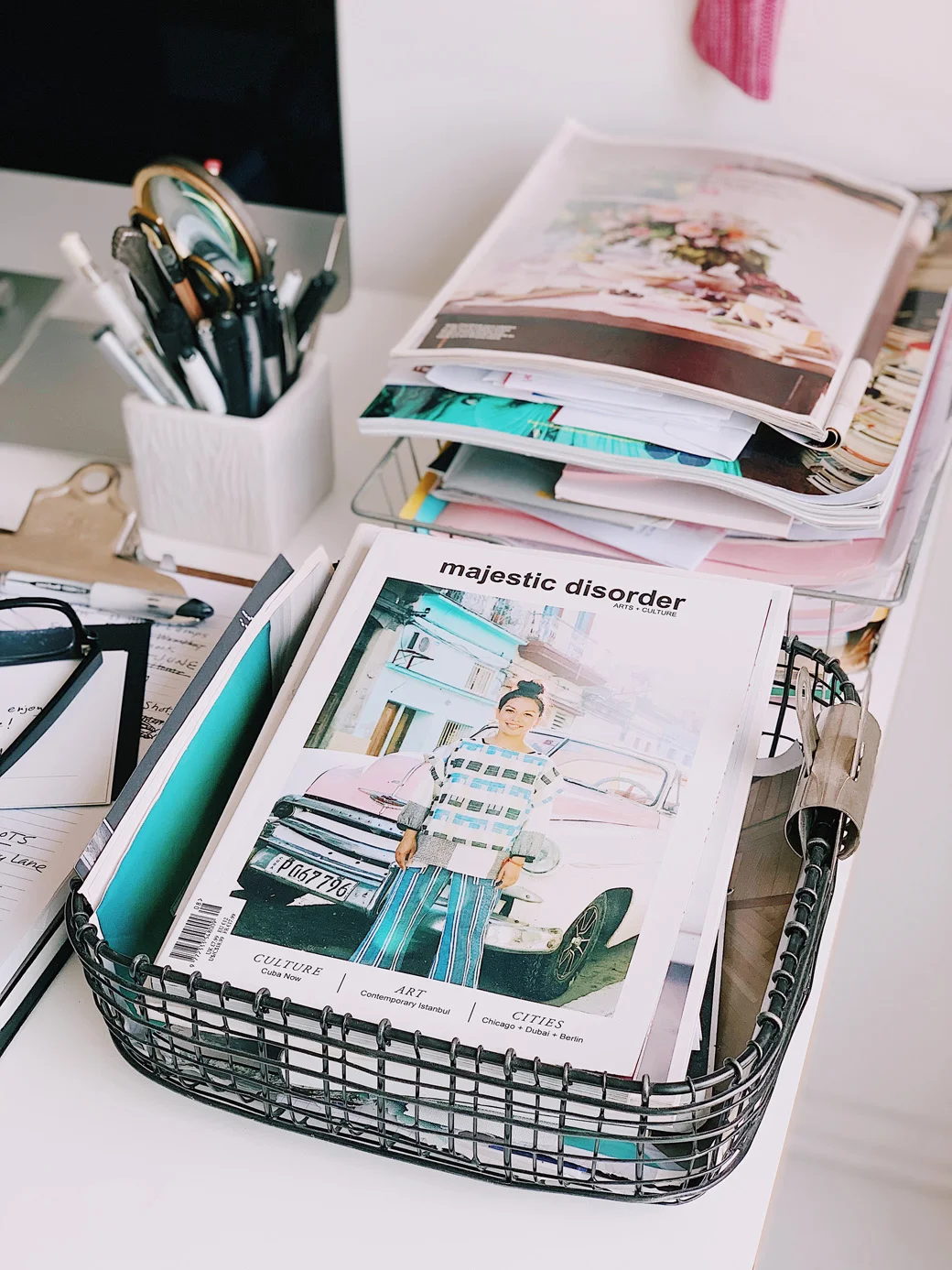 Home Tour: SFGirlByBay Bohemian Modern LA Home — decor8