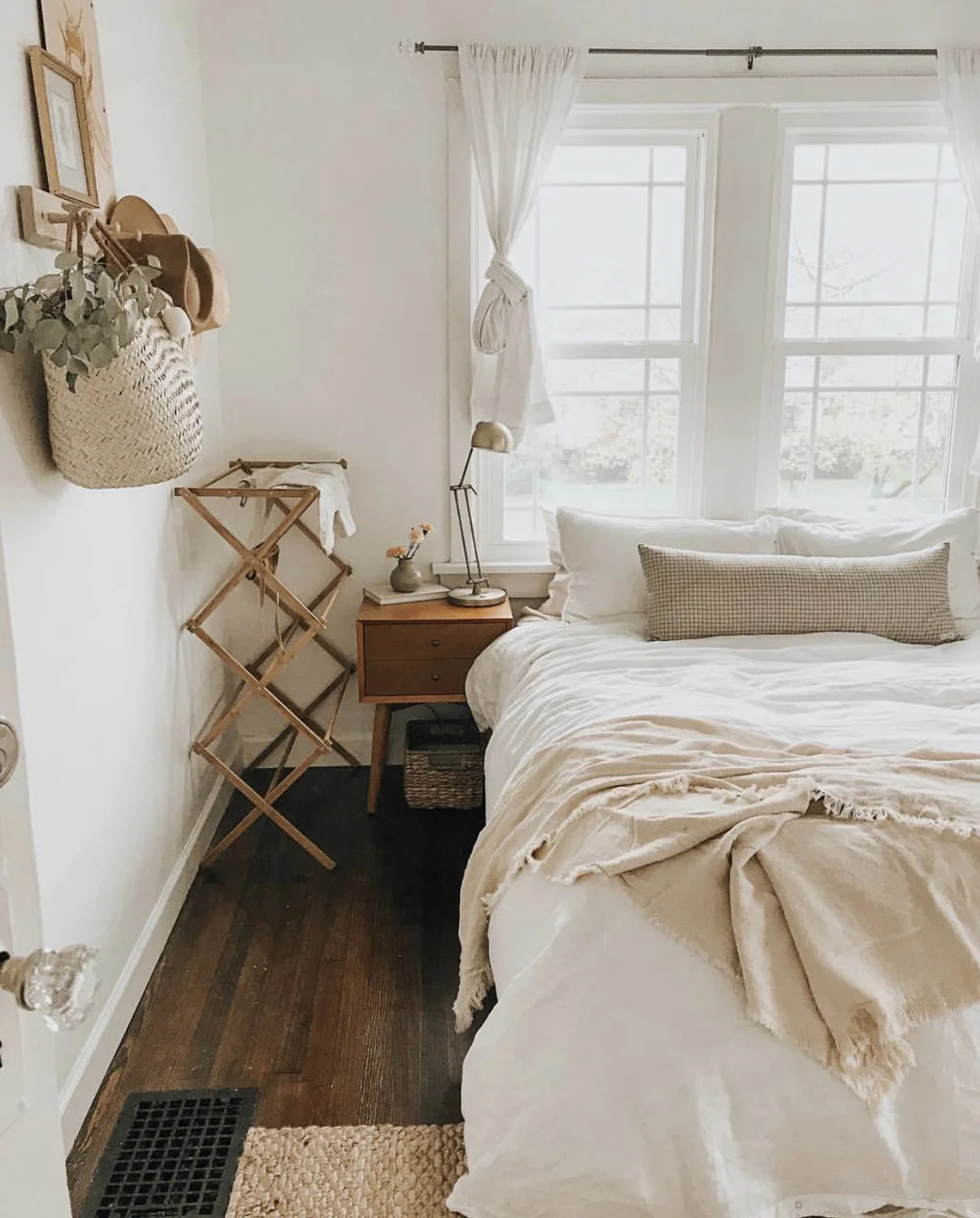 Global Eclectic, Natural Colors, Bohemian Vibes Meet Mae Woven — decor8