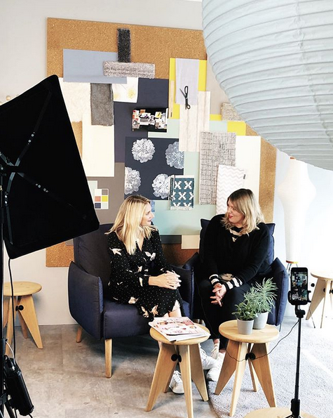 NEW! HELLO HOLLY Podcast: Interiors, Trends + Friends!