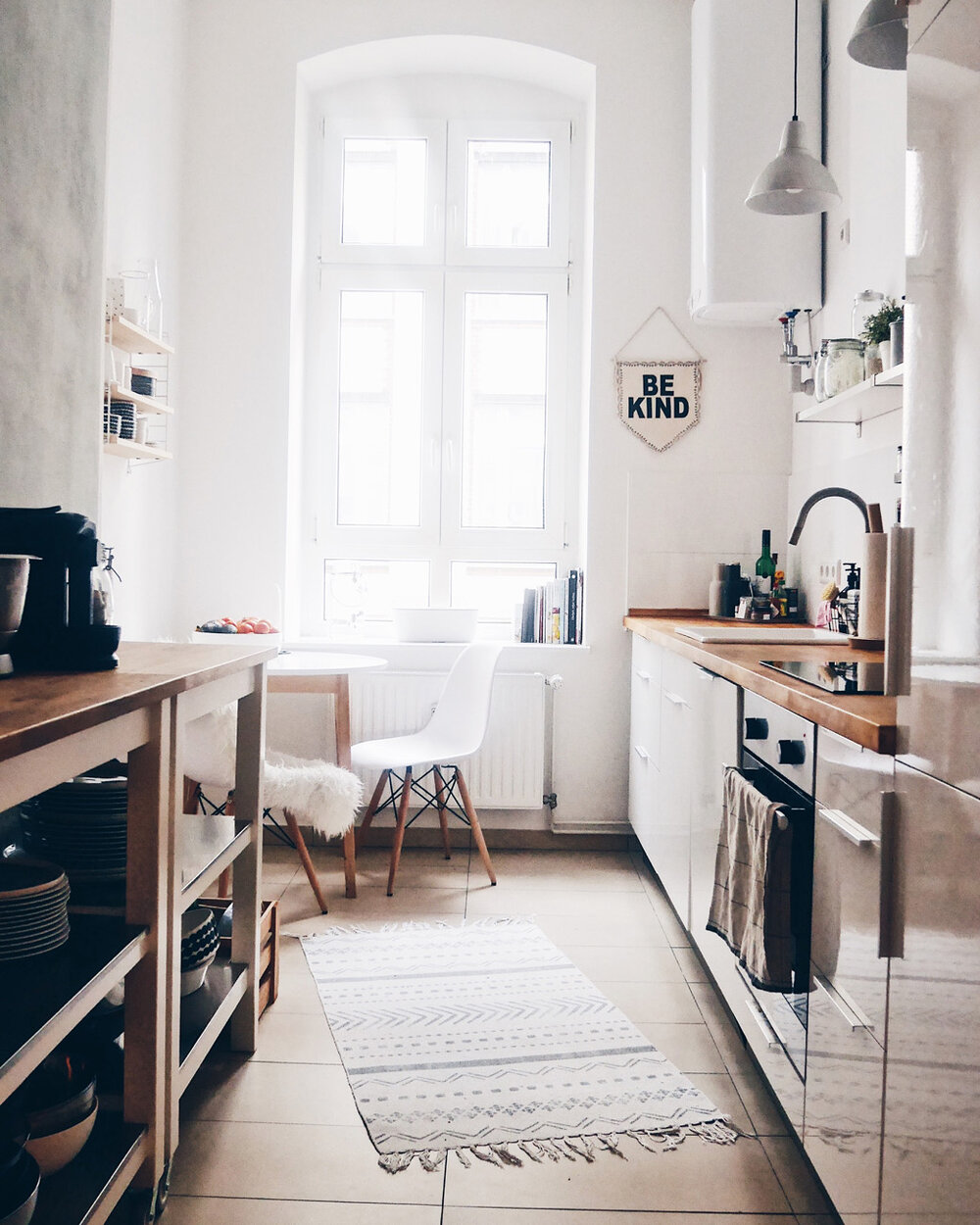 A Charming "Hygge" Apartment in Berlin