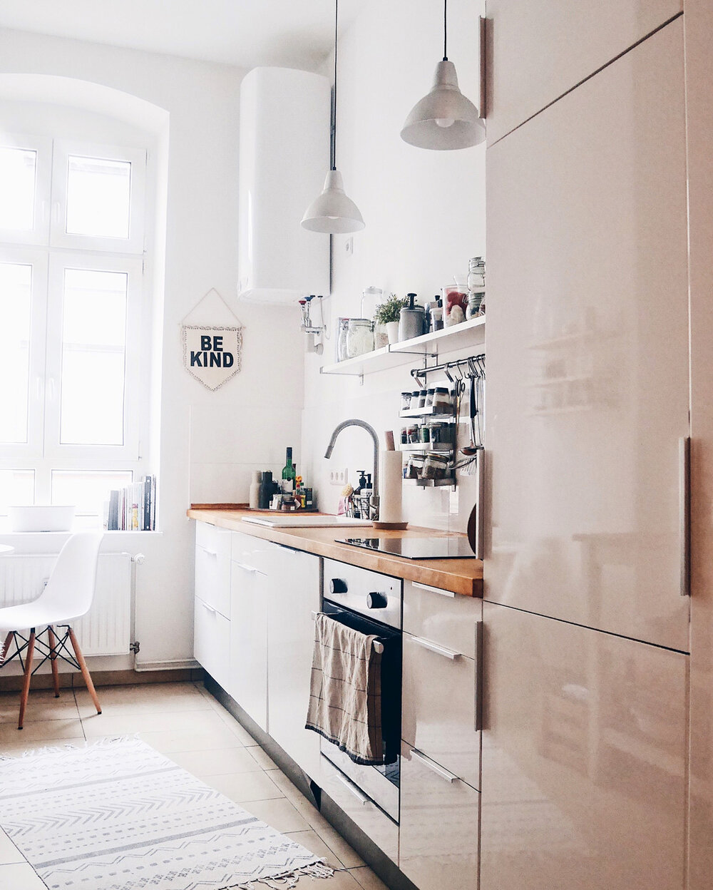 A Charming "Hygge" Apartment in Berlin