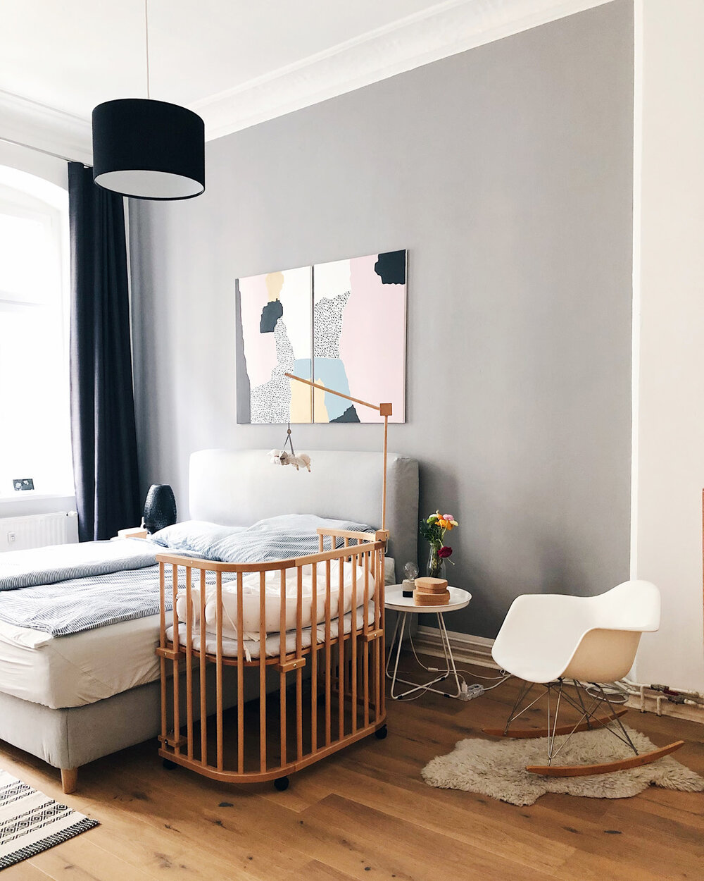 A Charming "Hygge" Apartment in Berlin