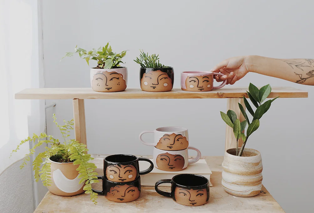 From Tree To Sea Ceramics