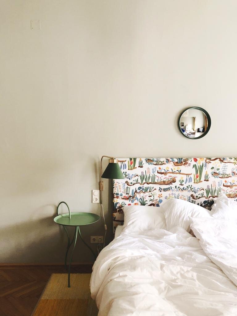 my room - the  Josef Frank suite