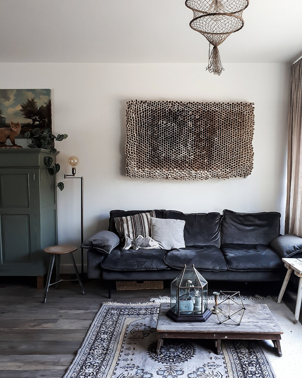 Tour This Relaxing, Soulful Home in The Netherlands