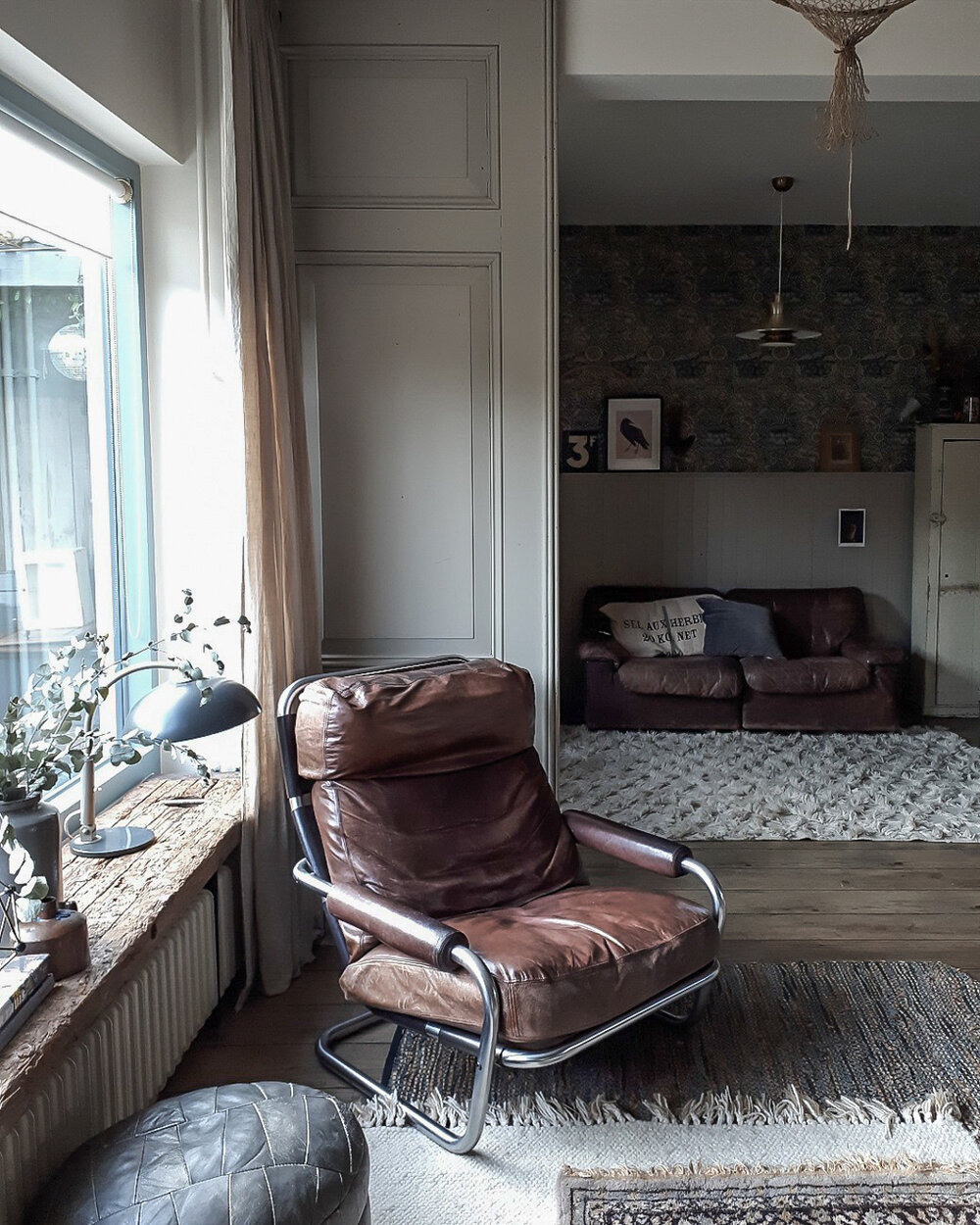 Tour This Relaxing, Soulful Home in The Netherlands