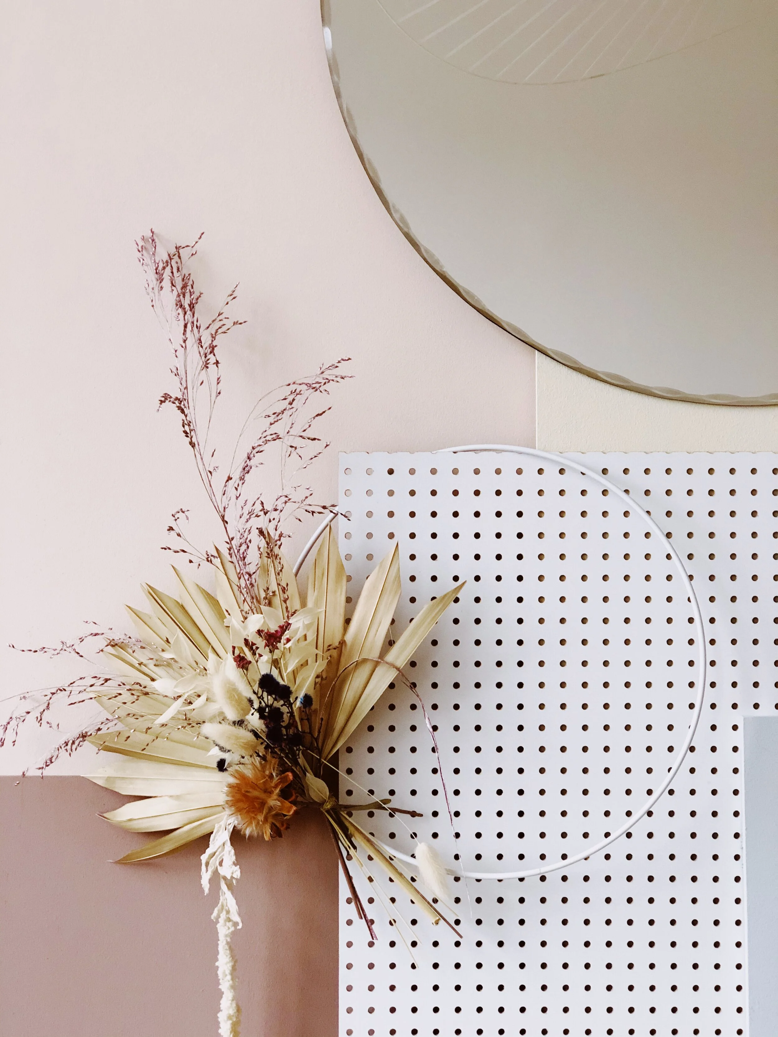 8 Ways To Create a Cozy Office + Dining Corner