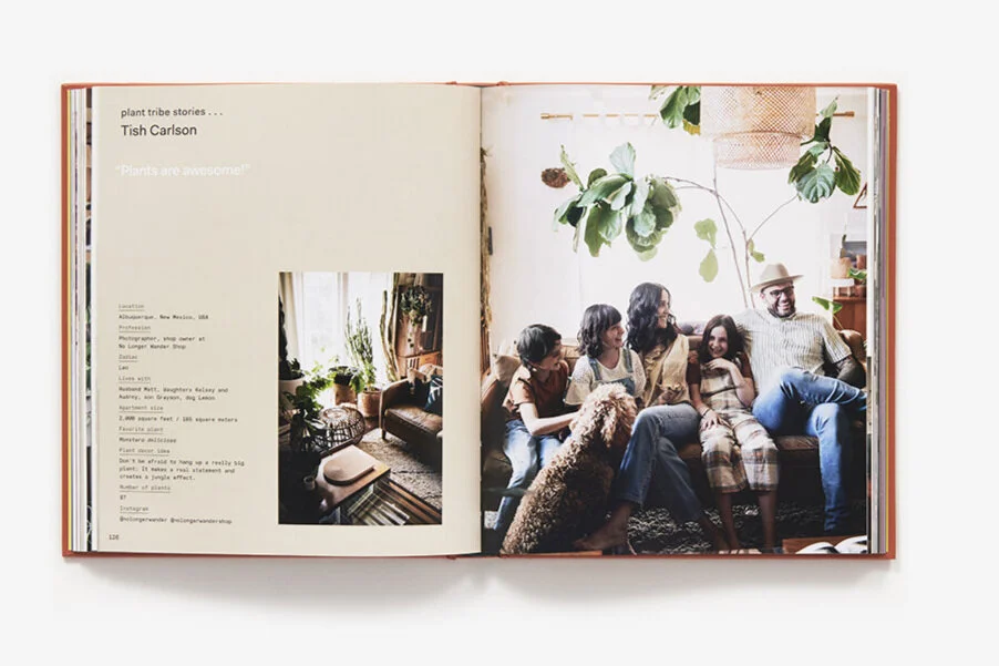 Plant Tribe Book, courtesy of Abrams Books