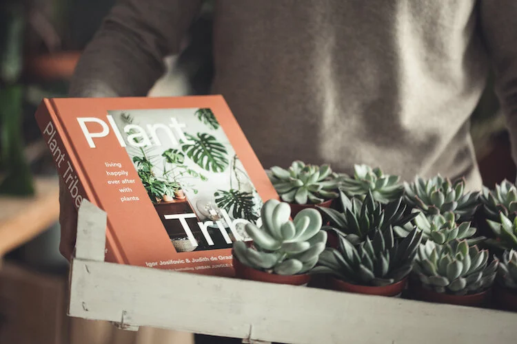 Plant Tribe Book