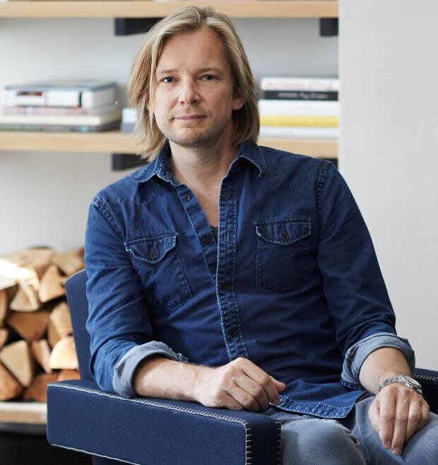 Hello Holly Podcast: Meet German Multidisiplinary Designer Peter Fehrentz