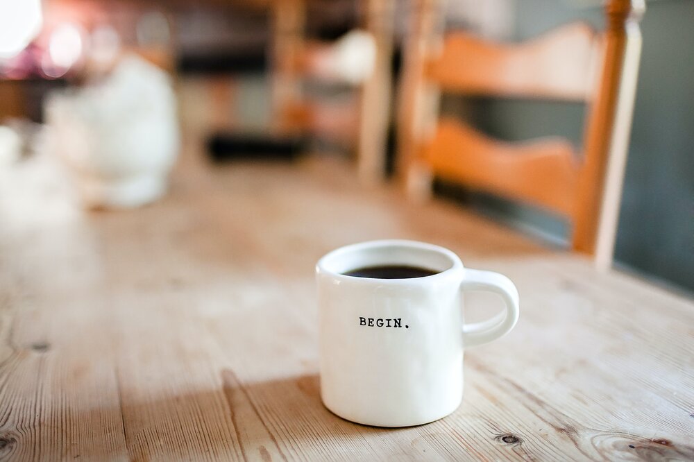 My Home Detox Project + Reset Button For 2021