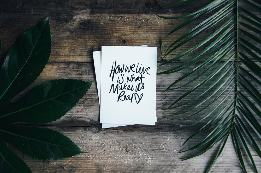 My Home Detox Project + Reset Button For 2021