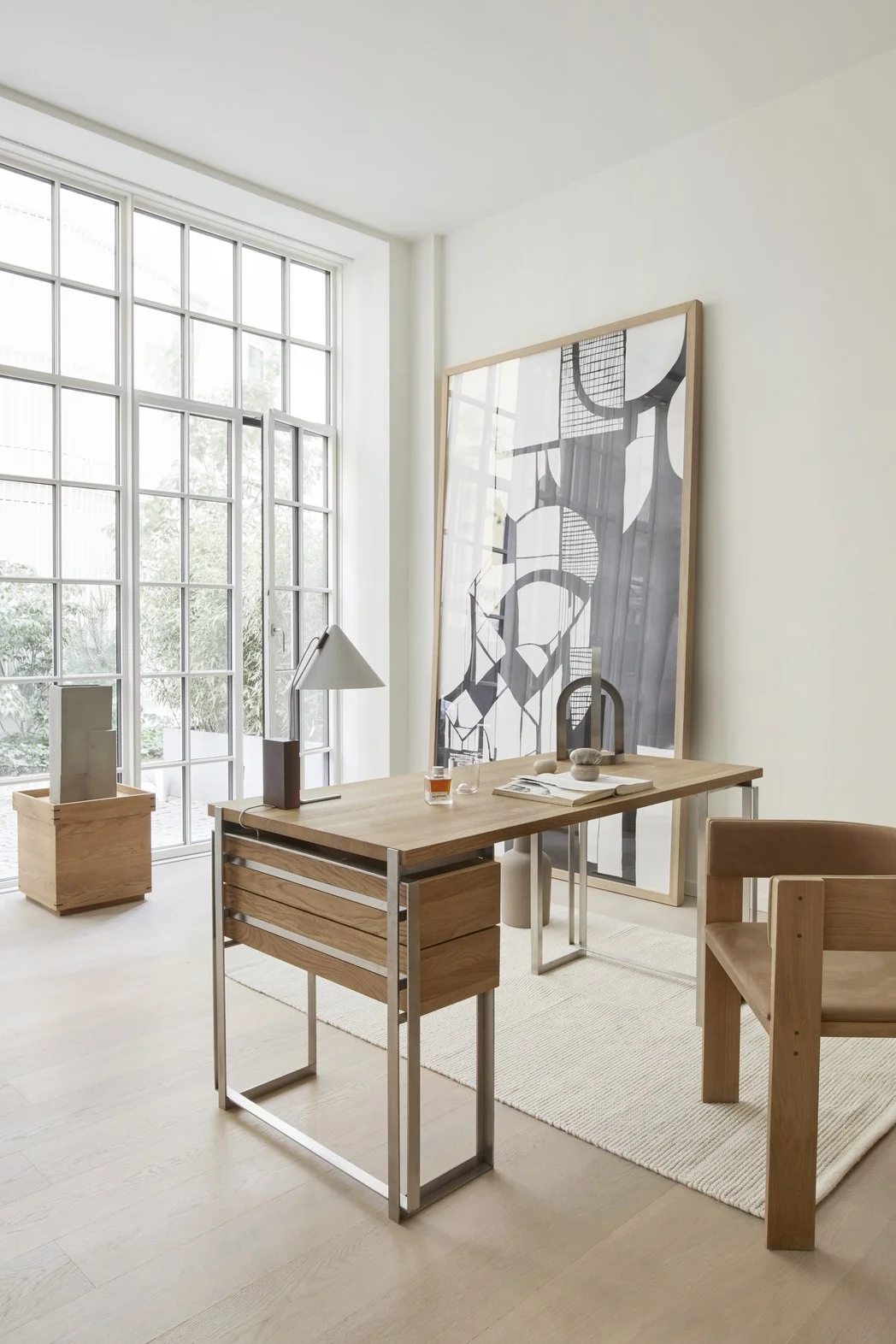 Kristina Dam Studio "Sculptural Minimalism" Exhibition at 3daysofdesign