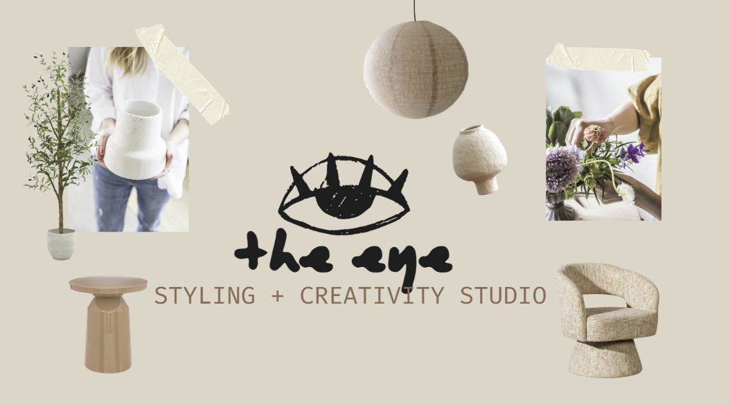 THE EYE: Cultivate Your Interior Styling &amp; Creative Vision