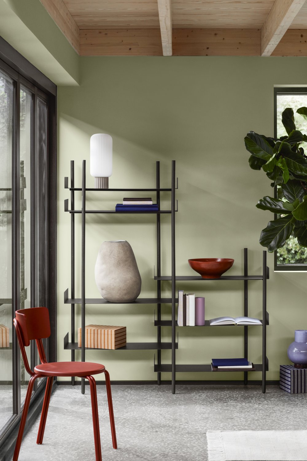 Spring/Summer 2022 Interiors by Broste Copenhagen - Forecast: COLOR!