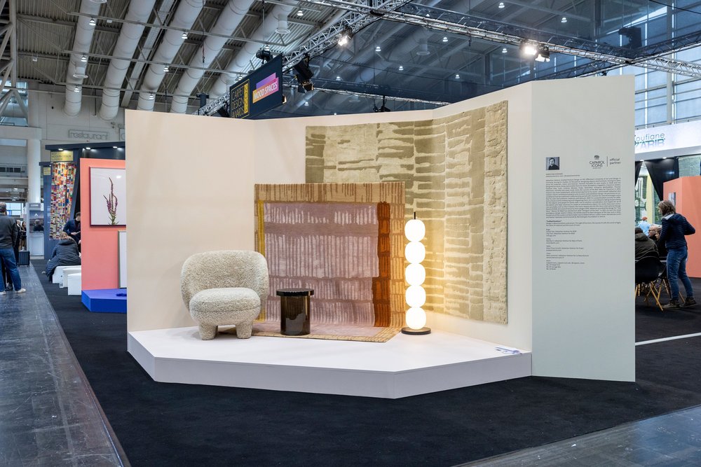 MOOD SPACES Interior Trend Exhibition at Domotex 2023