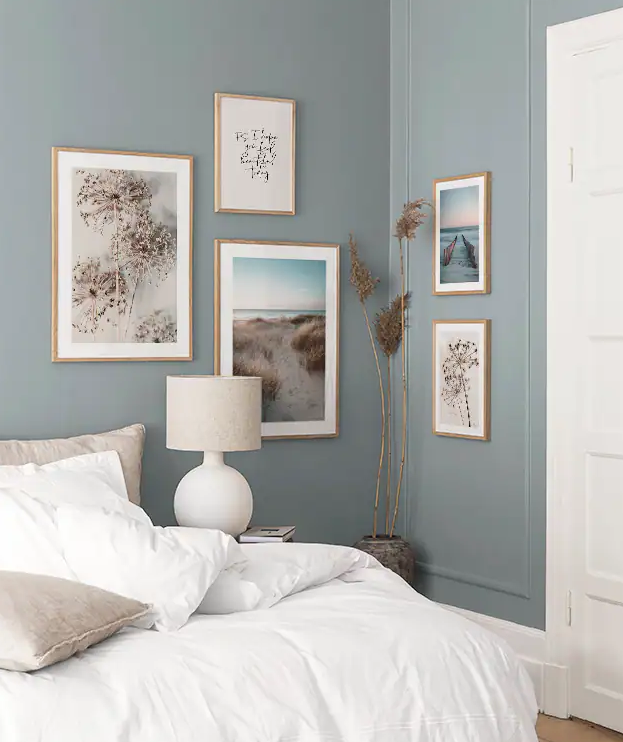 8 Simple Tips To Create a Gallery Art Wall