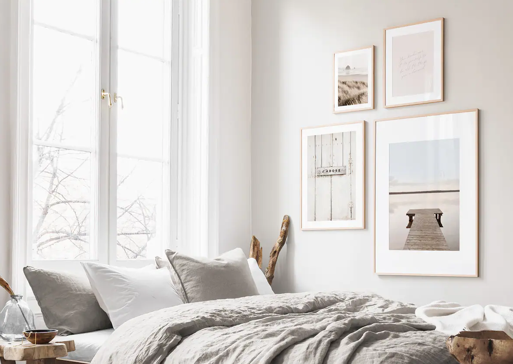 a peek inside petals and paint retreat