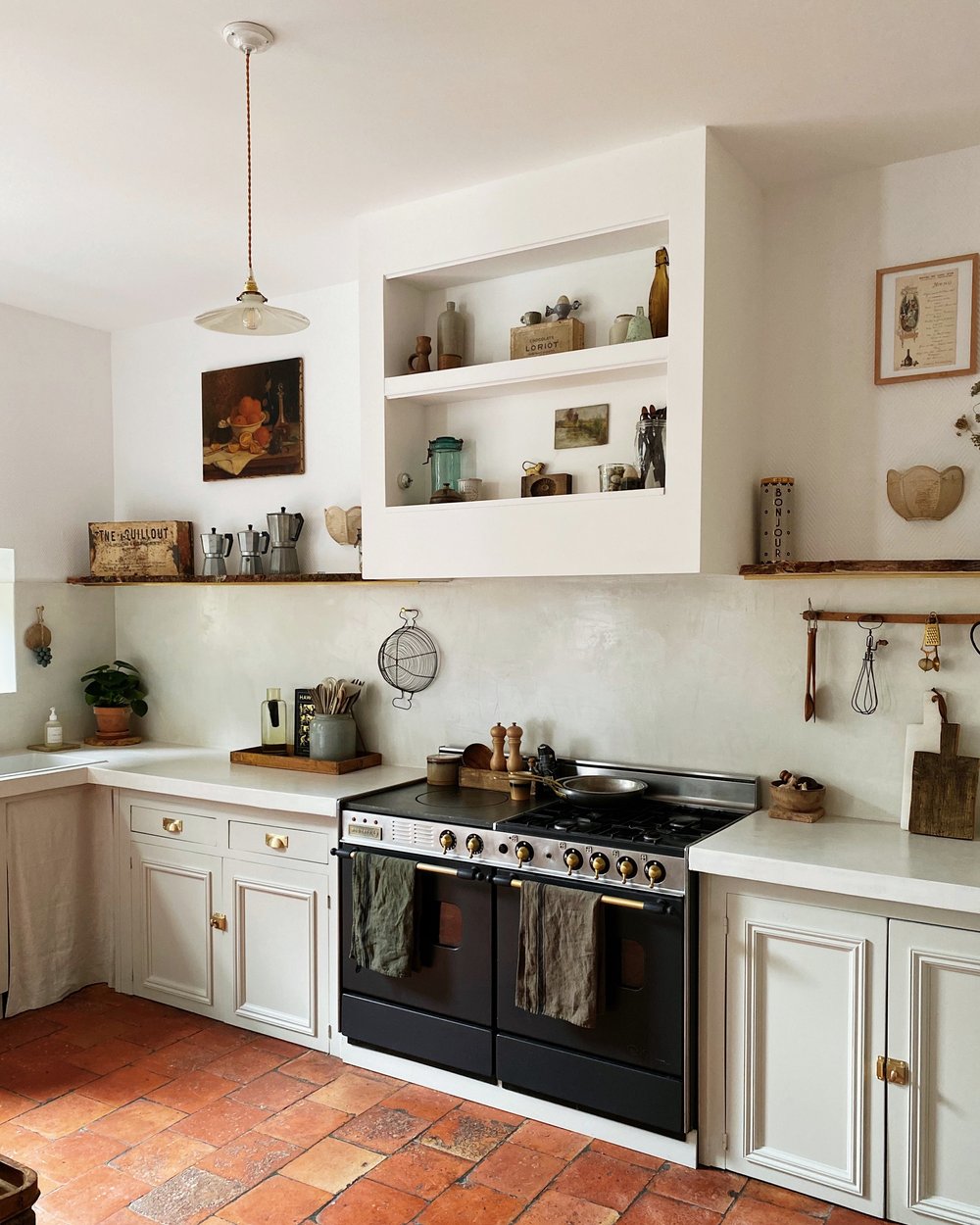 Tour This Charming French Country Home in the Loire Valley