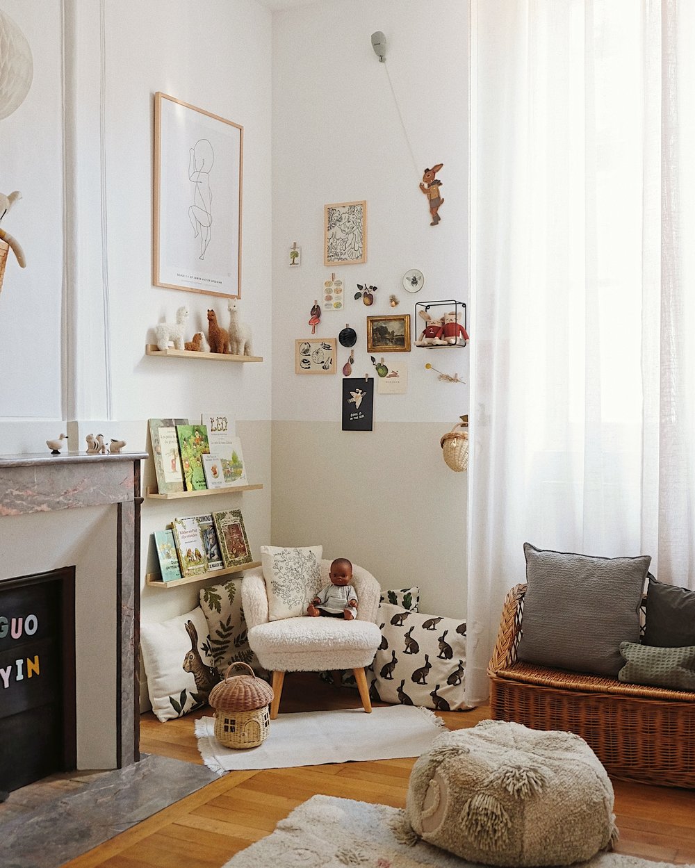 Tour This Charming French Country Home in the Loire Valley