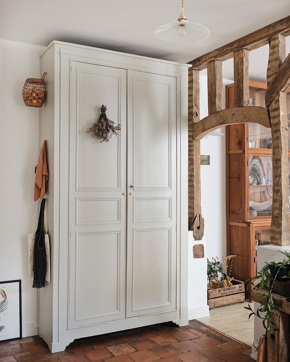 Tour This Charming French Country Home in the Loire Valley