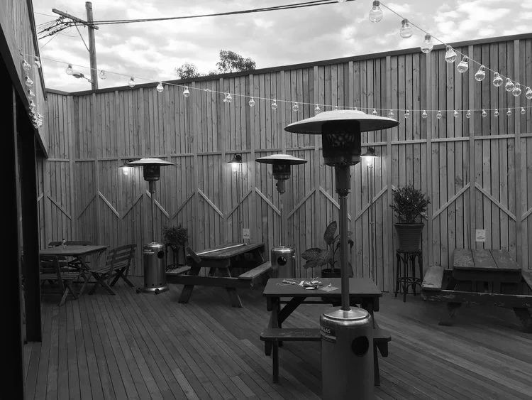 The Erko: Erskineville