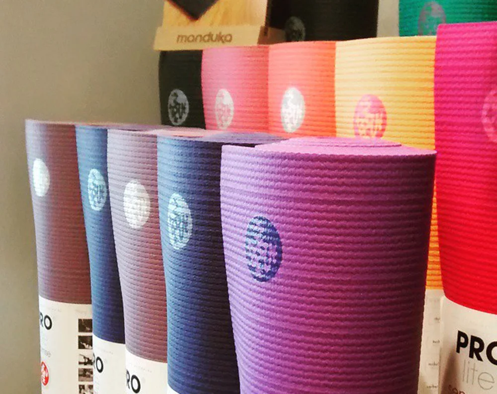Why the Manduka PROLite Yoga Mat? And All Things Manduka, for that Matter.