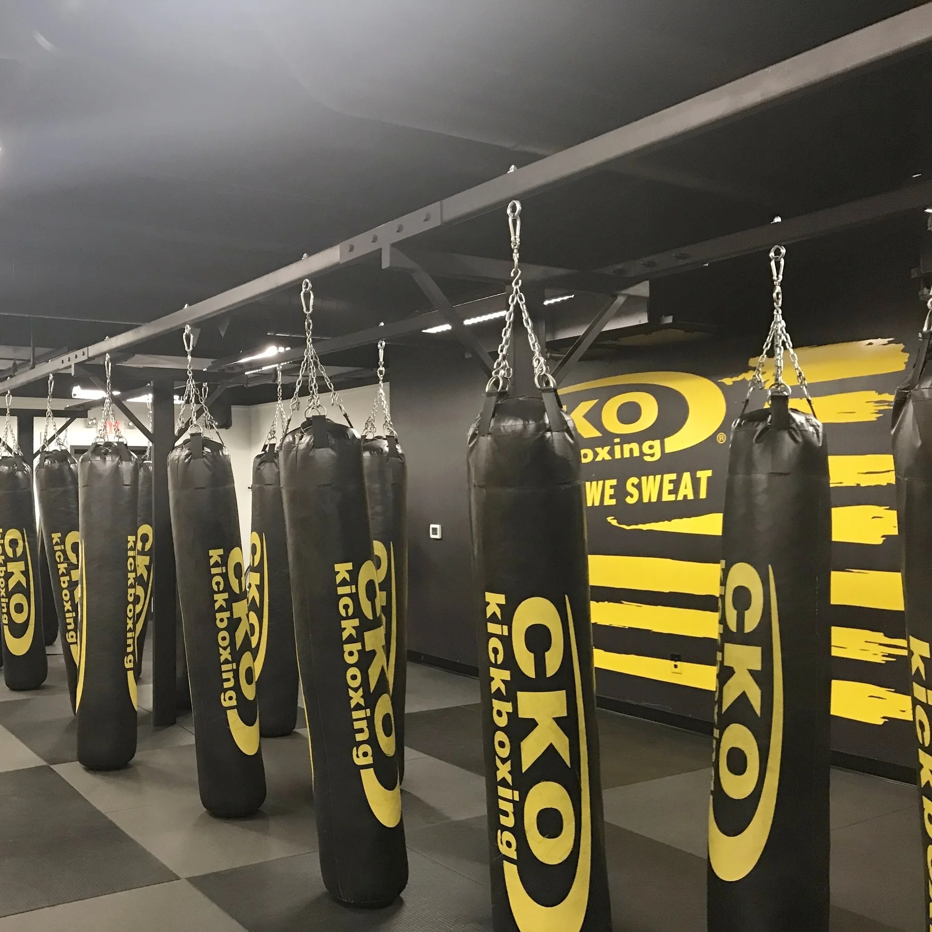 Let’s Get Reeeeady...to be HUMBLED: CKO Kickboxing