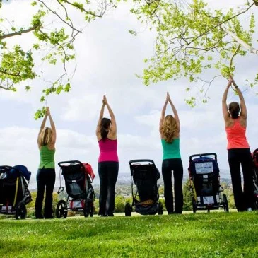 The Unfiltered Truth About “Bouncing Back” After Baby