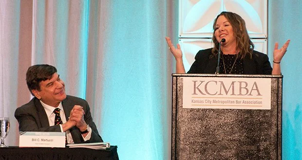 Phyllis Norman Appointed as KCMBA President for 2023