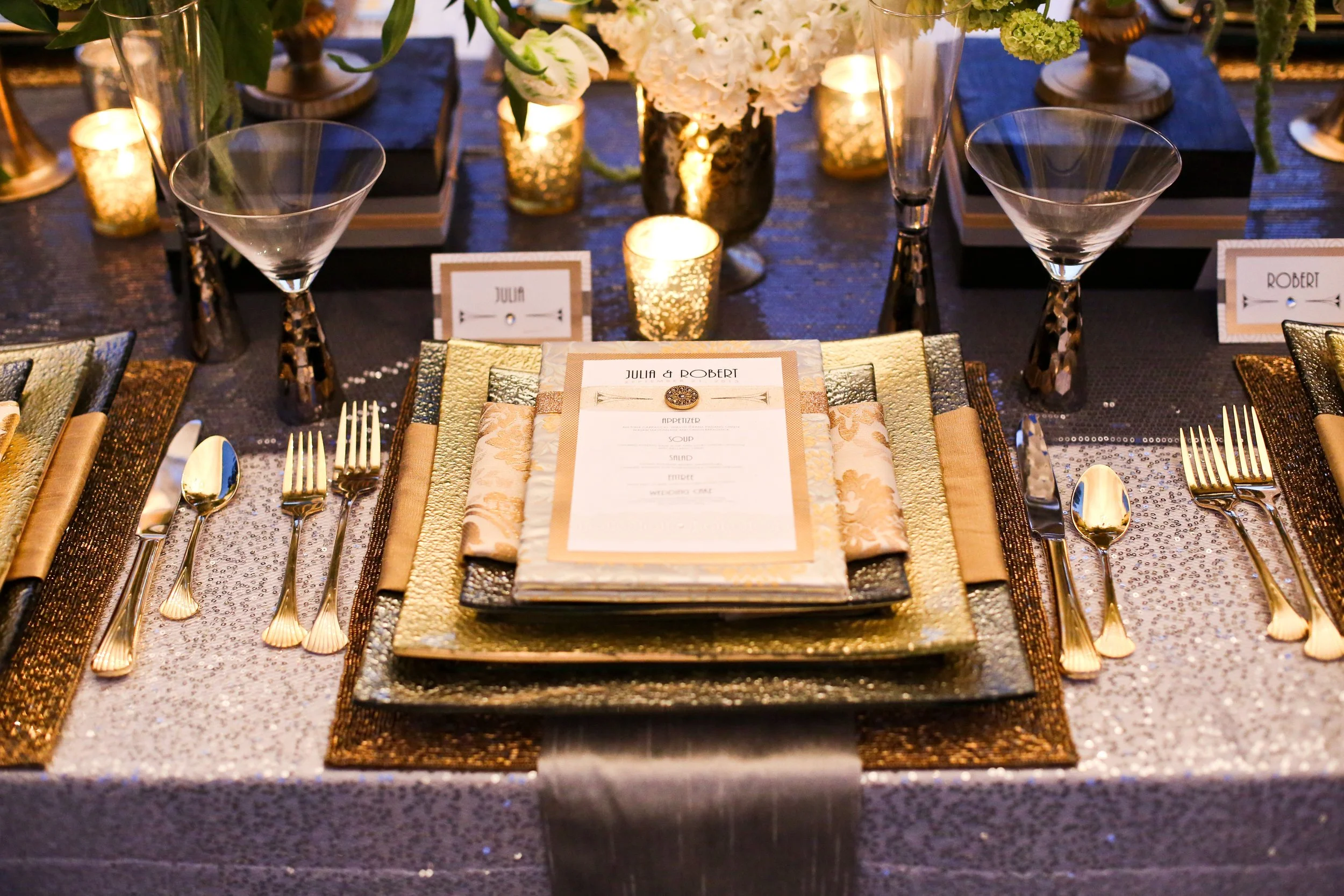 Gatsby glamour