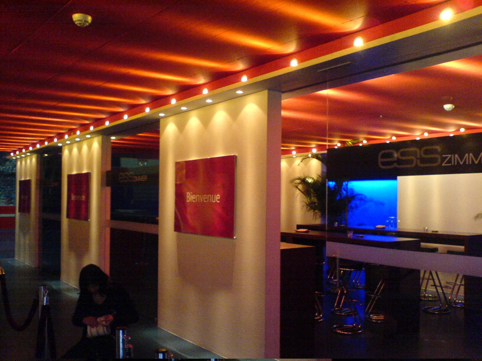 ESSZIMMER ZÜRICH