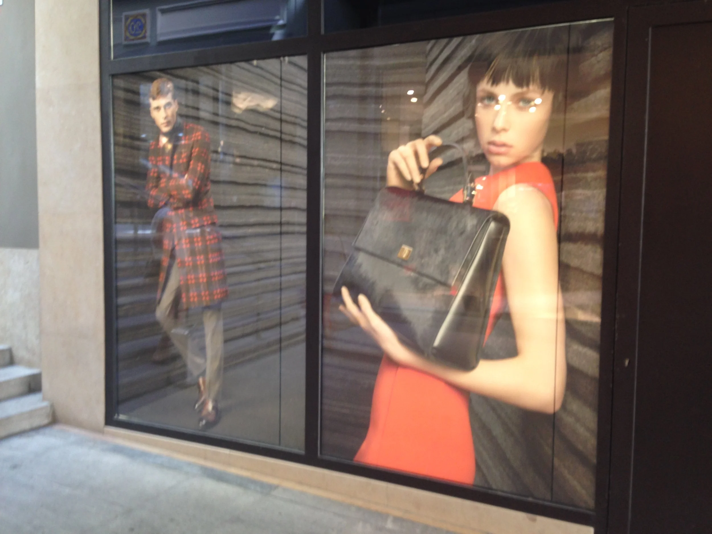 ESCADA STORE GENF