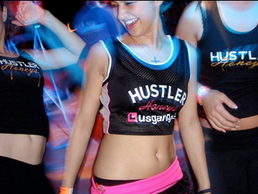 HUSTLER PARTY